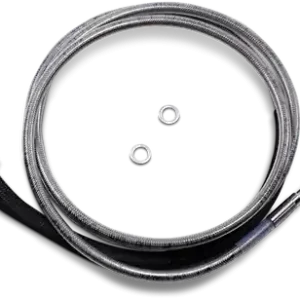Worldwide Shipping Drag Specialties #51703-2 - Clutch Line - '17-'20 FLH