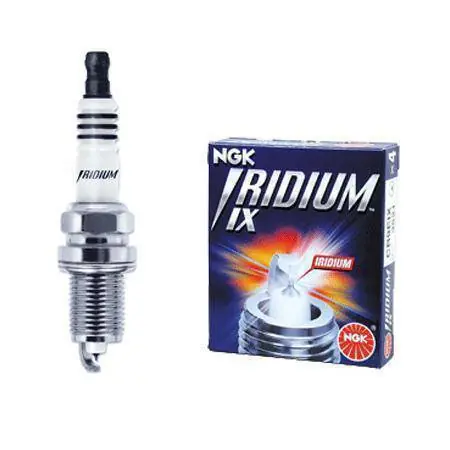 NGK D Series IX Iridium Spark Plugs - DCPR8EIX Professional Grade