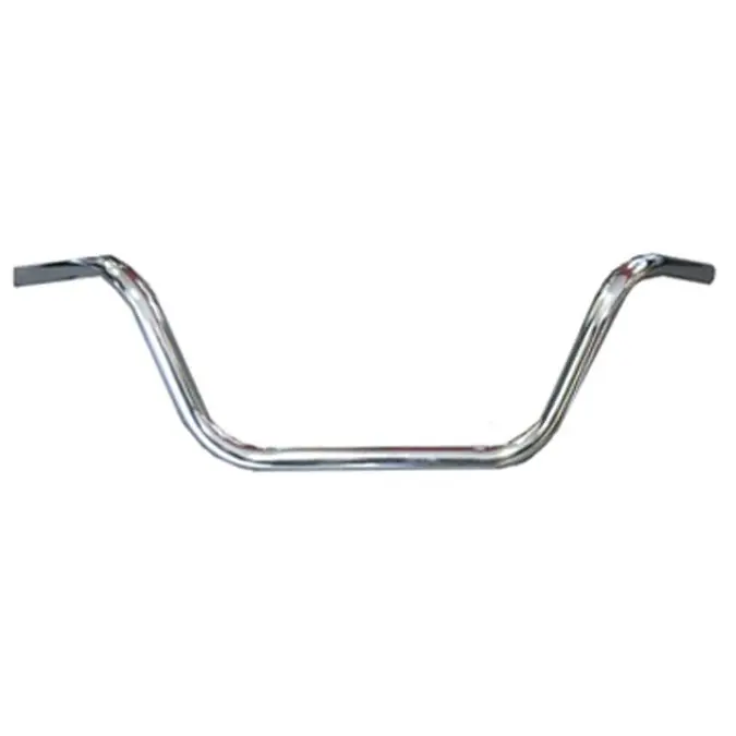 Fan Favorite Scorpion Buckhorn Handlebars Medium 1 inch