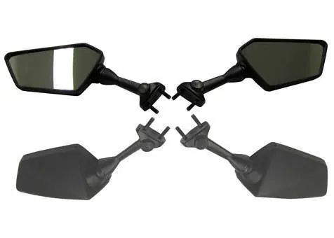 Limited Offer EMGO Mirrors for Kawasaki - Left