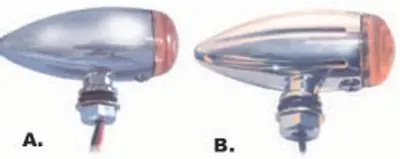 Free Returns EMGO LED Slimline Bullet Light Set