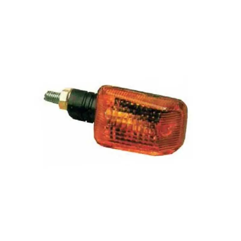 EMGO GSXR Mini-Stem Deco Lights - Chrome/Amber Weekend Sale