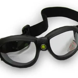 Cheap EMGO Bandito Goggle - Unisex - One Size - Adult - Clear