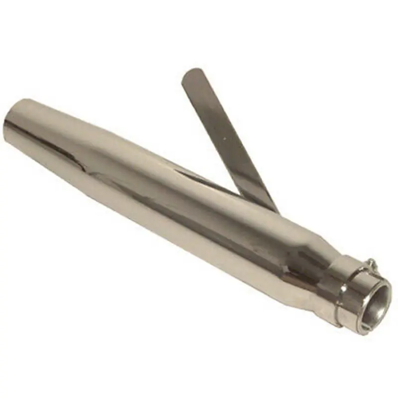 EMGO Muffler Tapered Turbo Next Day Delivery