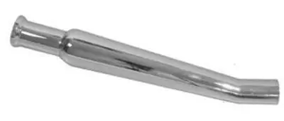 Hot Picks EMGO Muffler Upswept Style - Left