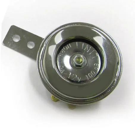 Super Sale EMGO 12V Horn - Chrome