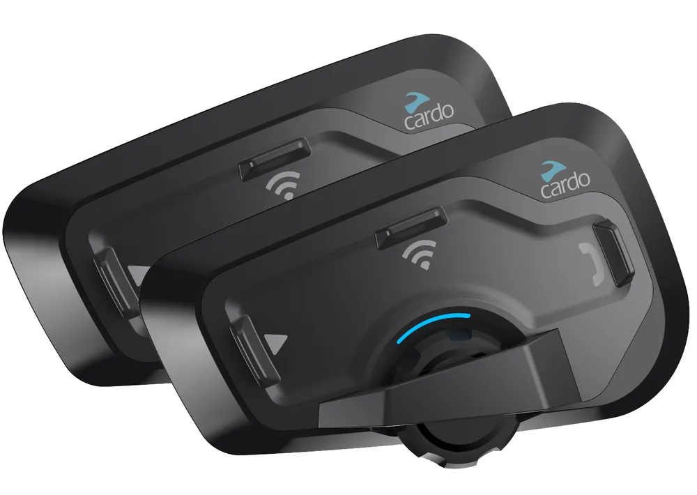 Cardo Freecom 4+ - Duo Pack Save Now