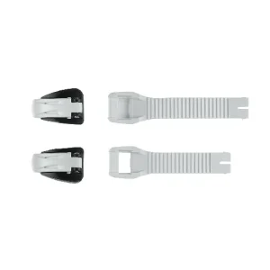 Best Seller Gaerne SG-J Black White Buckle Kit