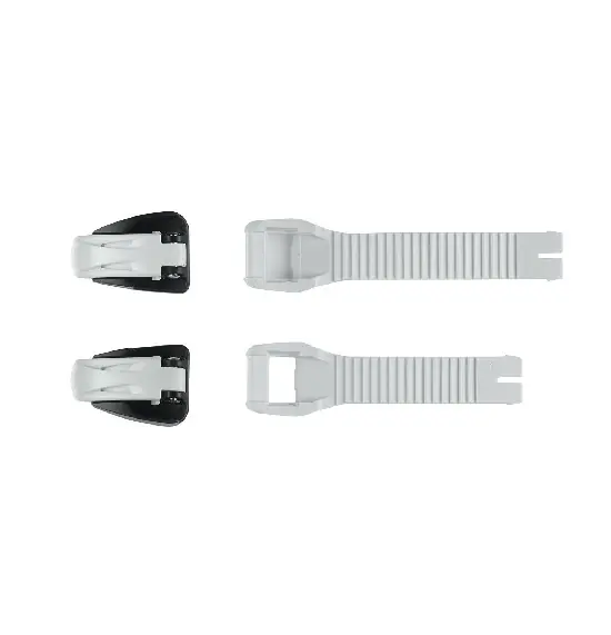 Best Seller Gaerne SG-J Black White Buckle Kit