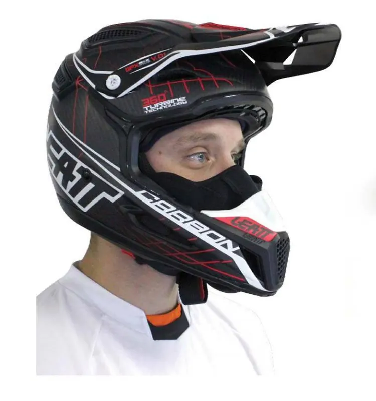 Premium Leatt Helmet Winter Kit