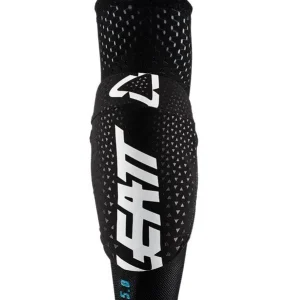 Don’t Miss Out Leatt Youth 3DF 5.0 White Black Elbow Guard