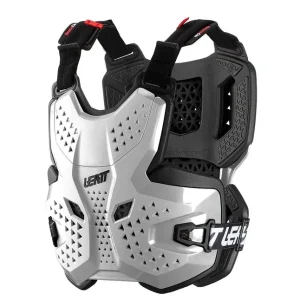 Leatt 3.5 White Chest Protetcor Trusted Brand