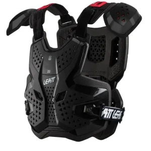 Leatt 3.5 Pro Black Chest Protector Last Chance