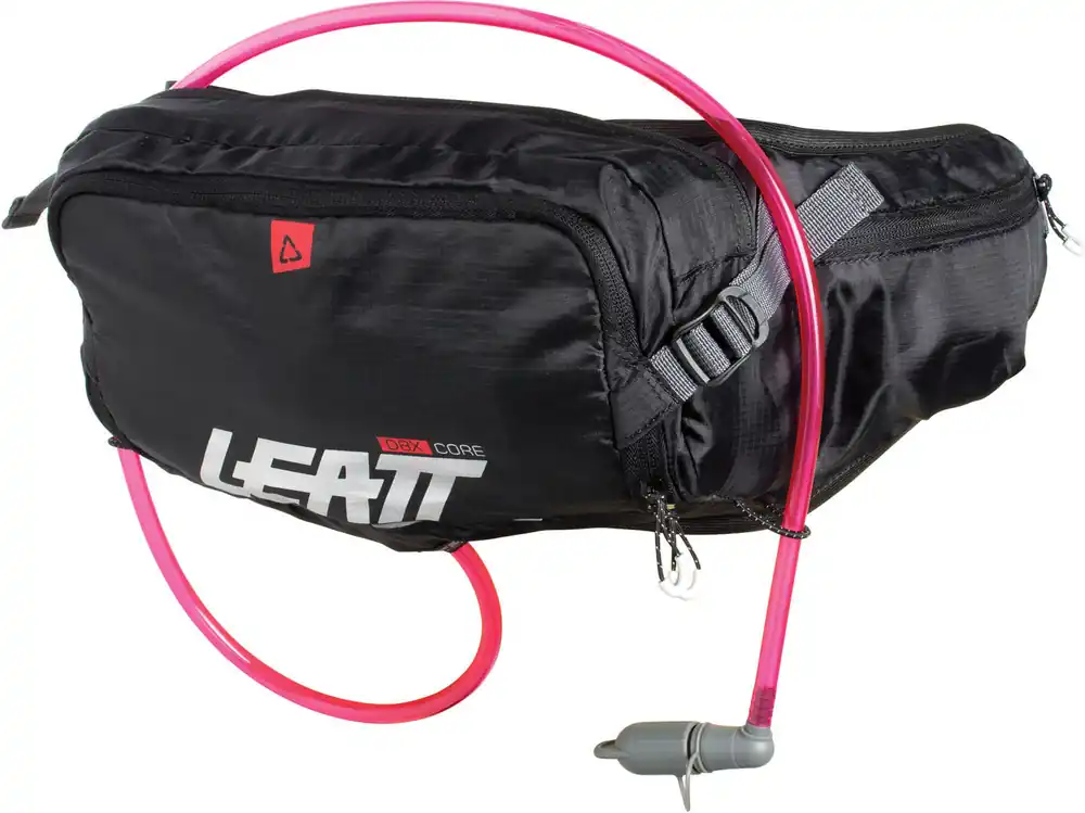 Leatt Core 2.0 Black Waist Hydration Secure Checkout