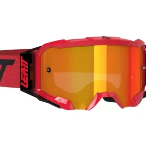 Genuine Leatt Velocity 5.5 Iriz Red Goggles 28%