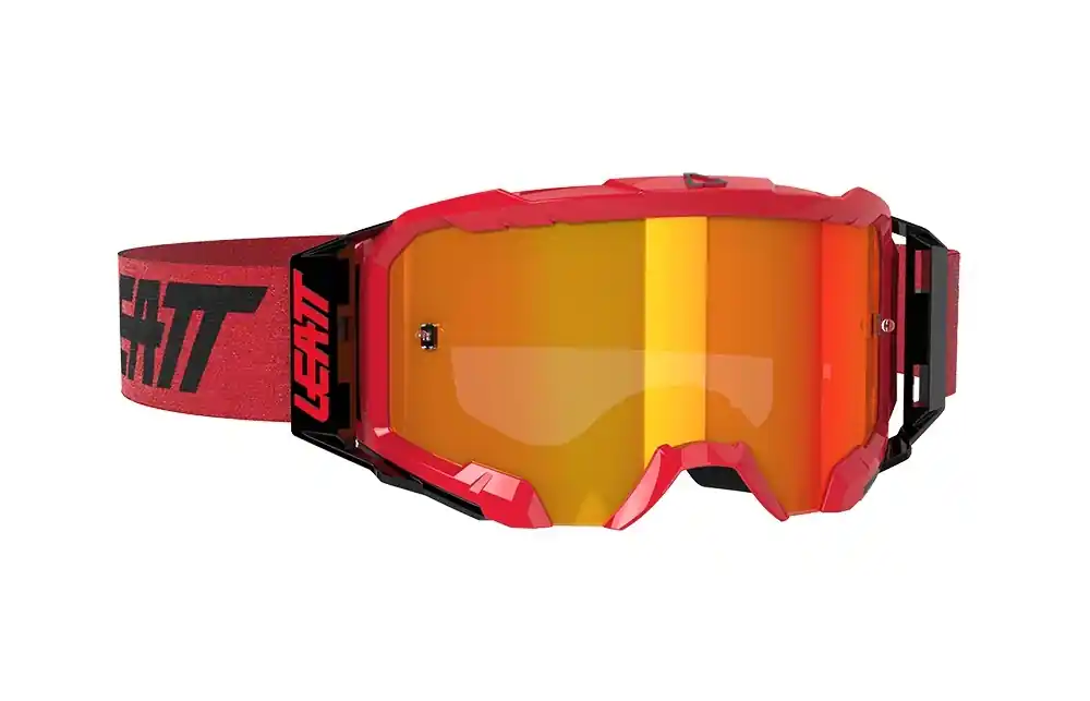 Genuine Leatt Velocity 5.5 Iriz Red Goggles 28%