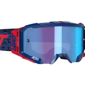 Leatt Velocity 5.5 Iriz Royal Blue Goggles 49% Secure Checkout