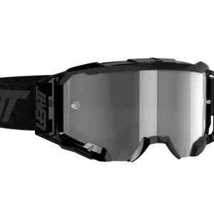 Leatt Velocity 5.5 Black and Light Grey Goggles 58% Free Delivery
