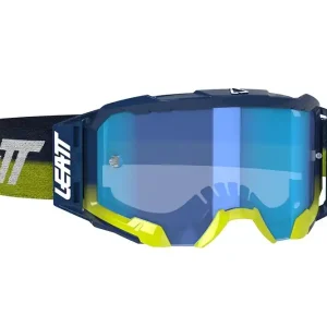 Leatt Velocity 5.5 Ink Blue Goggles 70% Deal