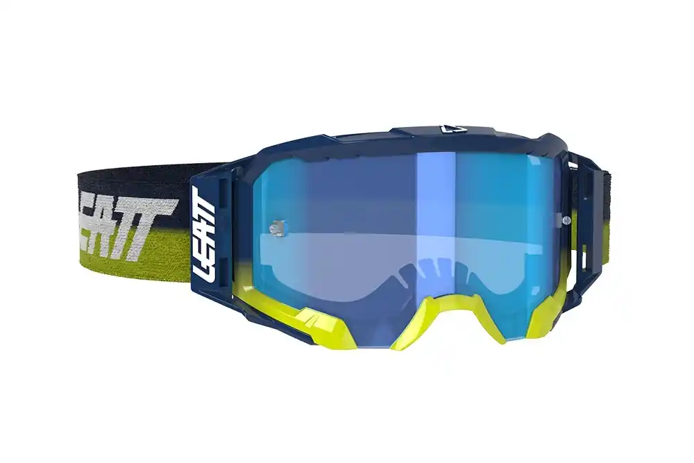 Leatt Velocity 5.5 Ink Blue Goggles 70% Deal