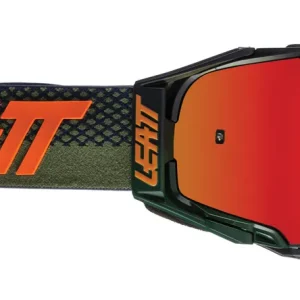 Big Sale Leatt 6.5 Velocity Iriz Cactus Goggles