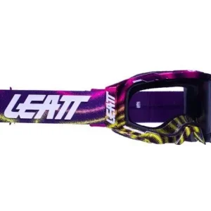 Don’t Miss Out Leatt Velocity 5.5 Zebra Neon Light Grey 58% Goggles