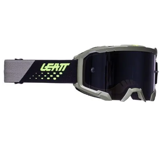 Special Discount Leatt Velocity 4.5 Iriz Cactus Platinum Uc 28% Goggles