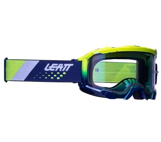 Leatt Velocity 4.5 Iriz Neon Yellow Purple 78% Goggles Best Price