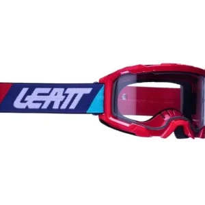 Exclusive Offer Leatt Velocity 4.5 Red Clear 83% Goggles