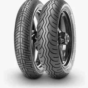 Worldwide Shipping Metzeler Lasertec Tyre - Front - 90/90-18 [51H] TL