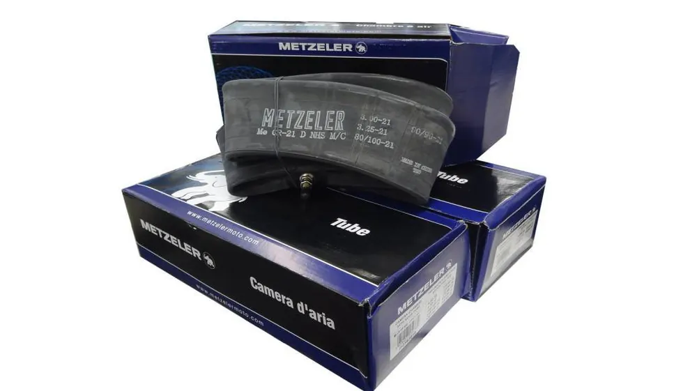 Metzeler 21 Inch TR4 Tube - 3.00-3.25/21 Best Choice