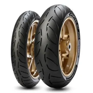 Bargain Metzeler Sportec M7 RR Tyre - Rear - 160/60ZR17 [69W] TL