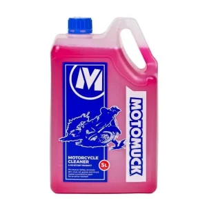 Motomuck Motorcycle Cleaner - 5L Discount