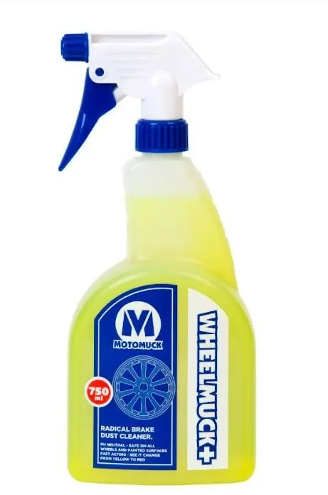Trending Motomuck Wheelmuck Brake Cleaner - 750ML