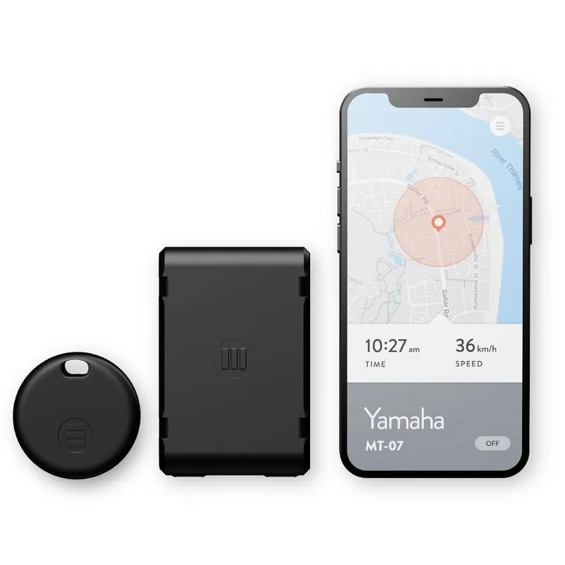 Monimoto 7 Smart GPS Tracker Original