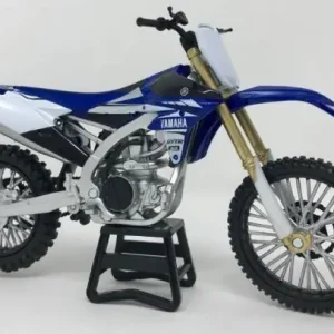 1:12 YAM YZ450F 17 Direct From Factory
