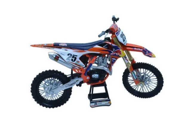 Buy Online 1:6 Marvin Musquin KTM 2017