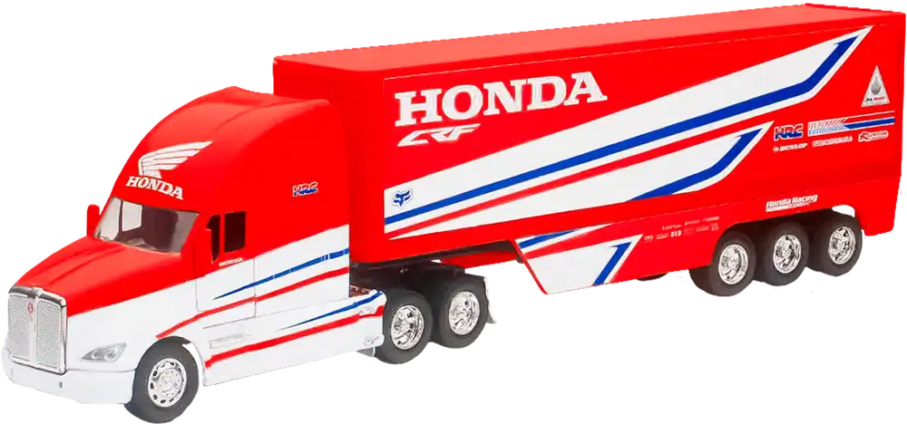 MCS 1.32 Hrc Racing Team Truck Kenworth Top Pick