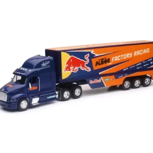 1:32 KTM TRUCK PETERBILT 17 Authentic