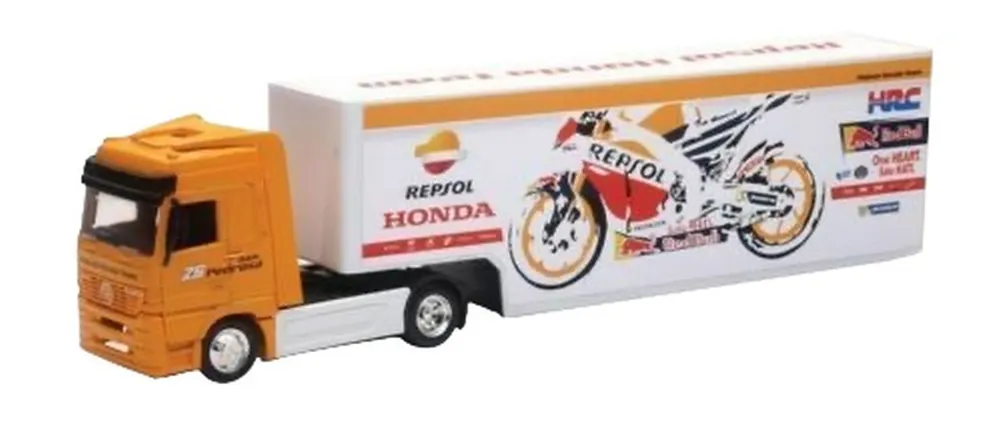 1.43 Mercedes Honda Repsol Team Truck Flash Sale