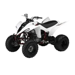 Best Choice 1.12 Yamaha Raptor - White