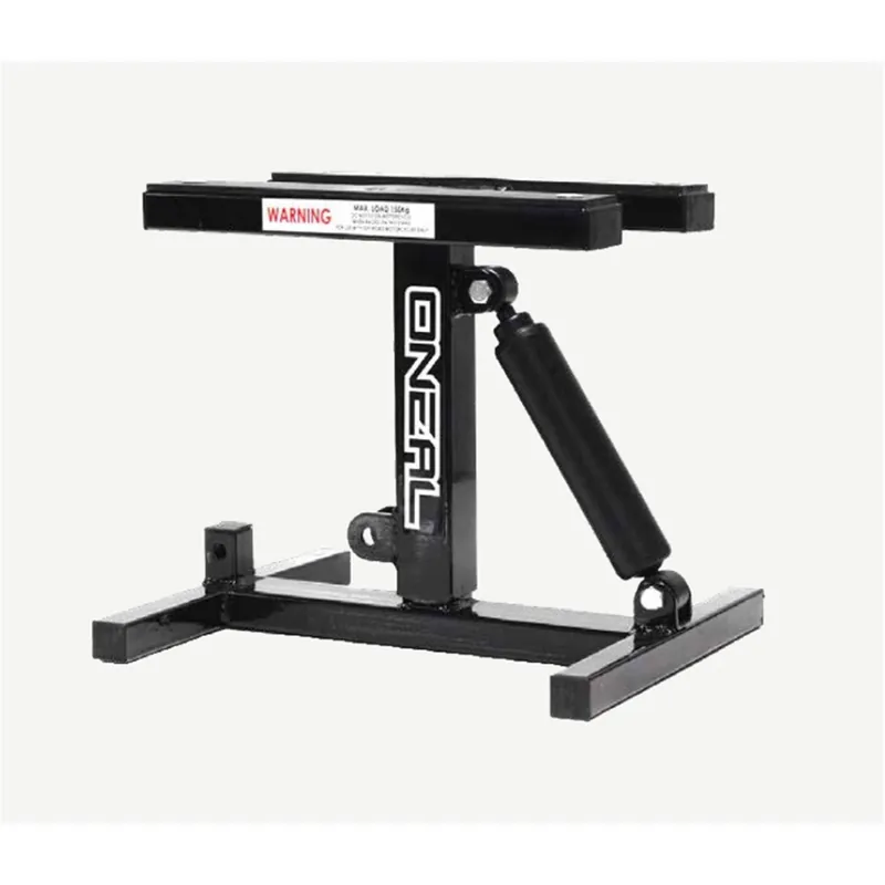 Oneal MX Lift Stand With Dampner - Black Hot Deal
