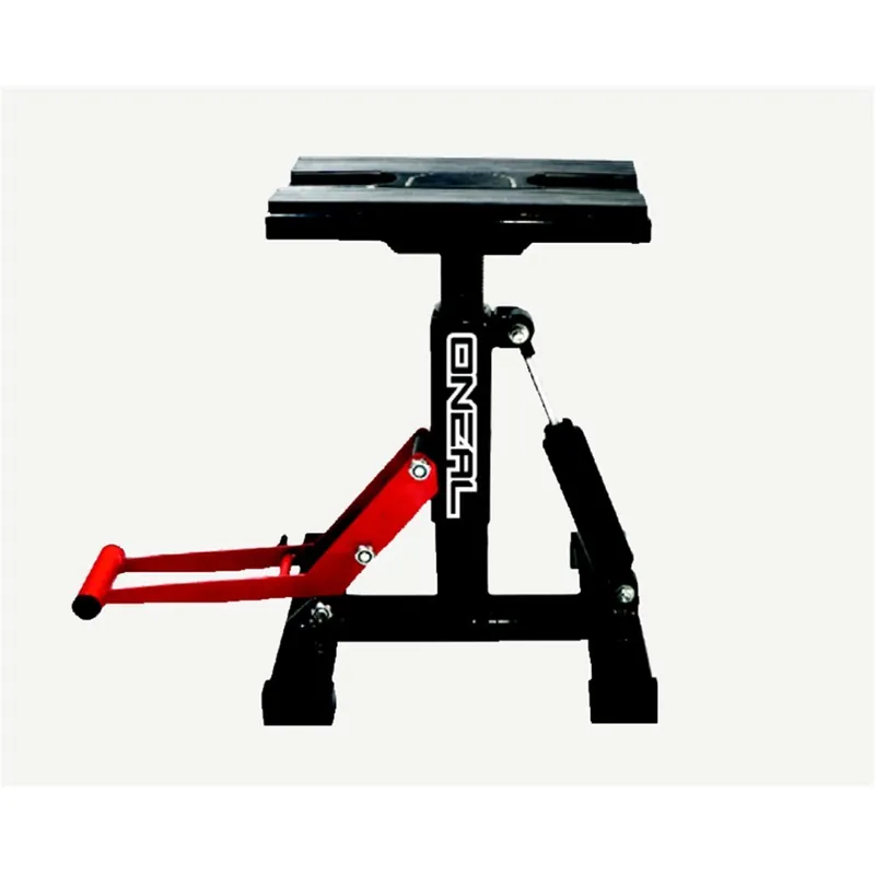 Oneal MX Adjustable Stand With Dampner - Black While Supplies Last