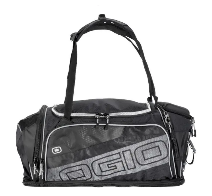 Ogio Gravity Black Duffle Bag Sale