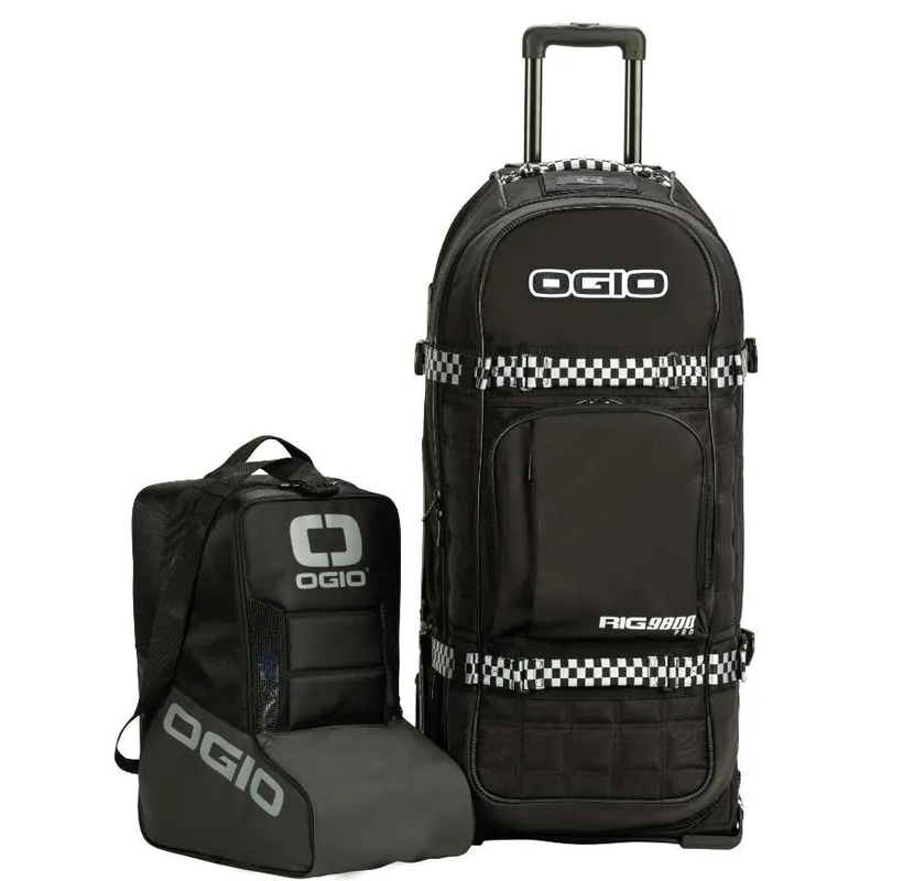 Ogio Rig 9800 Pro Fast Times Wheeled Gearbag Price Drop