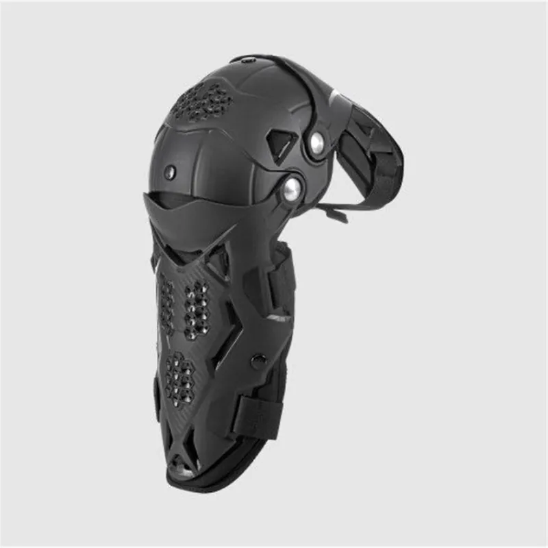 Oneal Pro IV Black Knee Guards - Black Final Sale