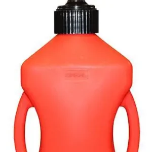 Secure Checkout Oneal Fast Fill Fuel Jug - Red - 20L