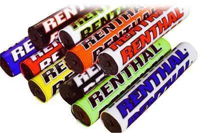 Renthal Supercross Green Bar Pad New Arrival