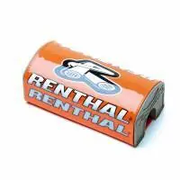 Buy Today Renthal Fatbar Orange Bar Pad