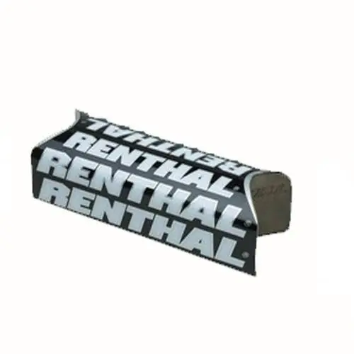Buy Online Renthal Team Fatbar Black Bar Pad